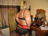 Chrissy UK. Dressed To Party Free Pic 9
