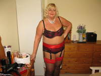Chrissy UK. Dressed To Party Free Pic 11