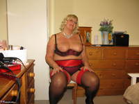 Chrissy UK. Dressed To Party Free Pic 12