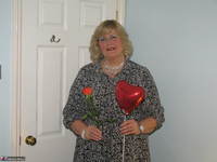 Chrissy UK. Valentines Day Babe Free Pic 2