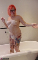 Mollie Foxxx. In The Bath Free Pic 12