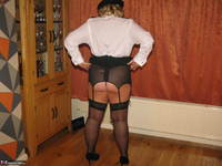 Chrissy UK. WPC Chrissy The Arresting Officer Free Pic 11