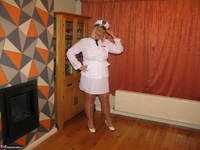 Chrissy UK. Lt. Chrissy US Navy Meets The Captain Pt1 Free Pic 3