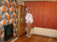 Chrissy UK. Lt. Chrissy US Navy Meets The Captain Pt1 Free Pic 7