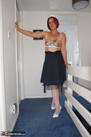 Phillipas Ladies. Sara Banks Is Cuming Up The Stairs Free Pic 10
