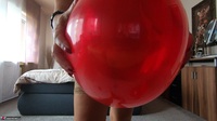 Sweet Susi. Red Crystal Balloons Free Pic 5