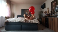 Sweet Susi. Red Crystal Balloons Free Pic 7