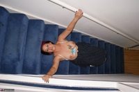 Sara Banks. Climbing The Stairs Free Pic 5