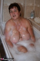 Kinky Carol. Lingerie Shaving Bathtime Pt3 Free Pic 14