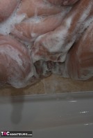 Kinky Carol. Lingerie Shaving Bathtime Pt4 Free Pic 10