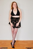 Luscious Models. Rachel Rose, Stockings & Heels Pt2 Free Pic 5