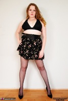 Luscious Models. Rachel Rose, Stockings & Heels Pt2 Free Pic 9