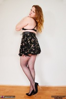 Luscious Models. Rachel Rose, Stockings & Heels Pt2 Free Pic 12