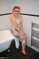 Mollie Foxxx. Naked In The Bathroom Free Pic 19