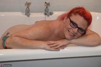 Mollie Foxxx. Naked In The Bathroom Free Pic 20