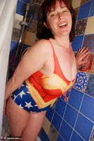 Juicey Janey. Wonder Woman With A Bush Pt2 Free Pic 11
