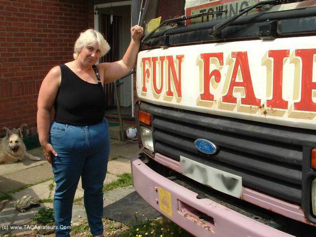 JaySexy - Jays Fun Fair Lorry