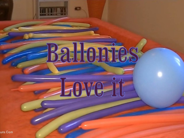 AngelEyes - Balloonies Love It Pt1