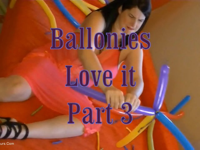 AngelEyes - Balloonies Love It Pt3