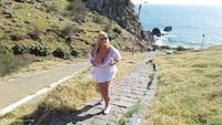 Cruise to the Canary Islands - In 2019 I went on a one week cruise to the Canary Islands. I was naked on the beaches as 