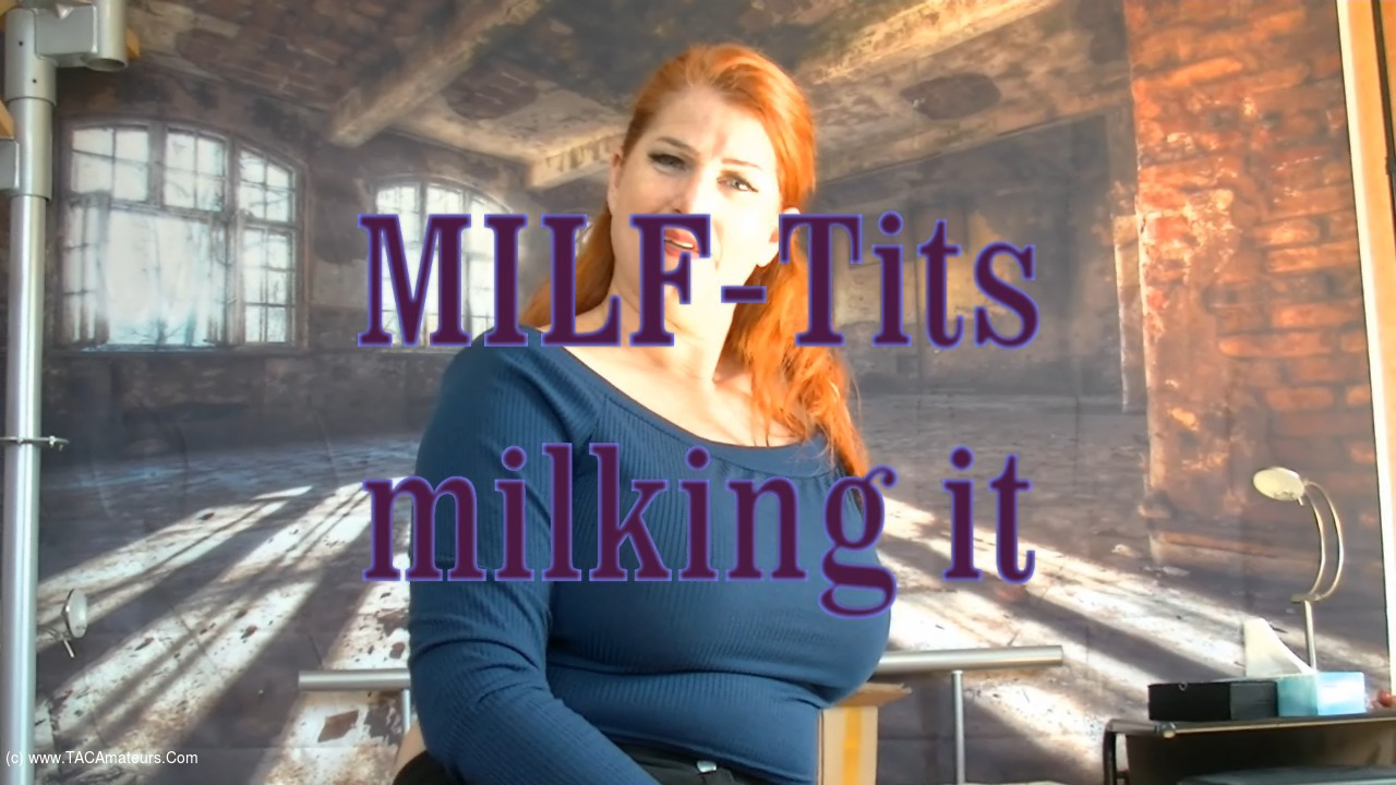 AngelEyes - Milking It scene 3