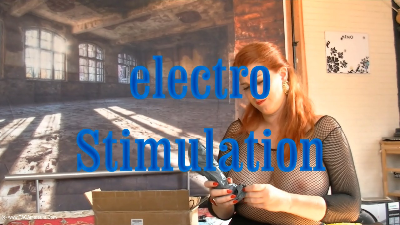 AngelEyes - Electro Stimulation scene 1