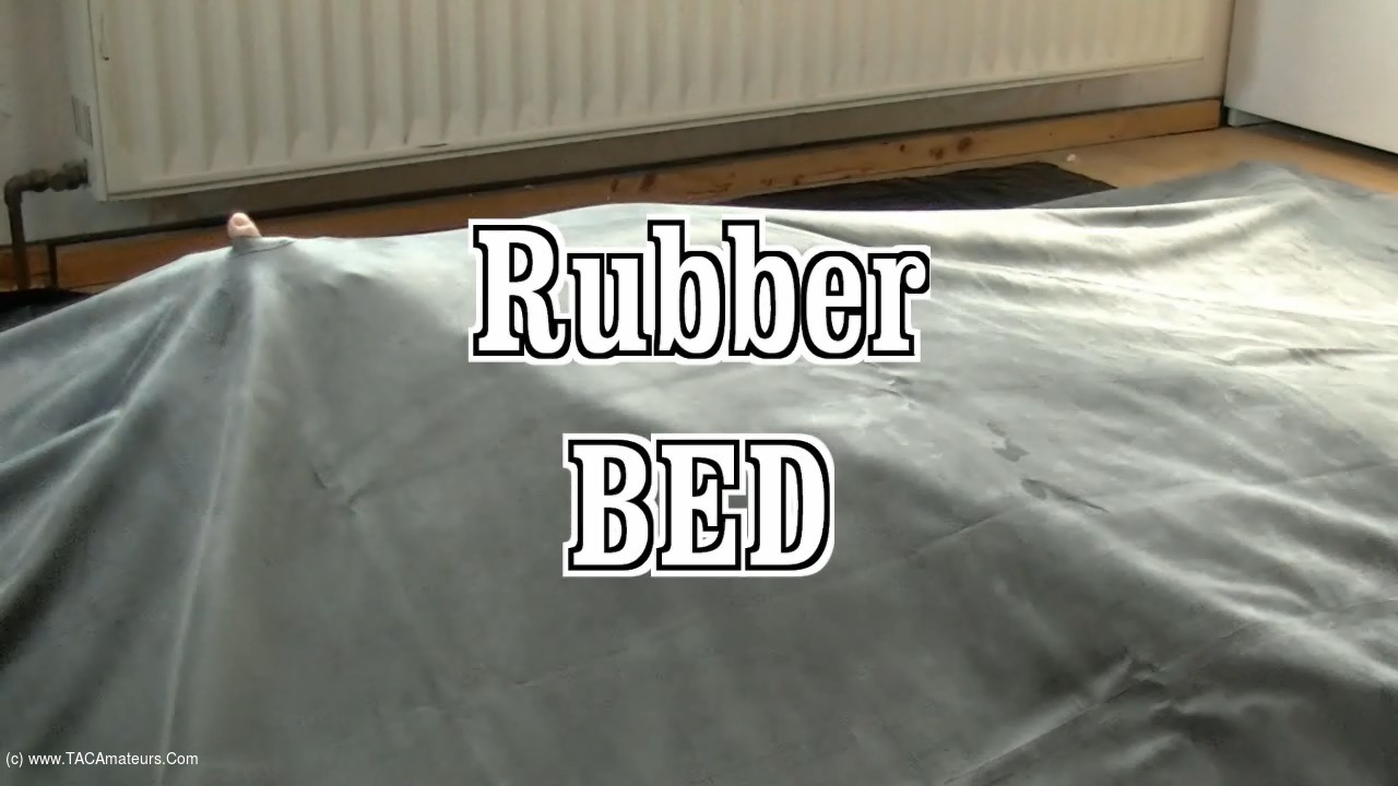AngelEyes - Rubber Bed scene 1