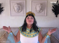 I always fantasize what it would be like to be Cleopatra In charge of all that boy cock for me to play with. I would fir
