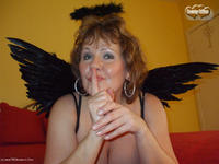 To be an Angel of Sexual Darkness one has to be sure they are cabable of both giving and receiving sexual bliss. I am fl
