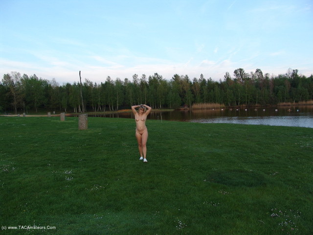 Sweet Susi - The Bridge In The Forest Pt2 Picture Gallery