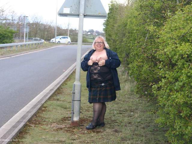 Lexie Cummings - Flashing By The Roadside Picture Gallery